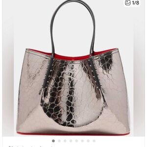 Red bottom NOVELTY BAG new